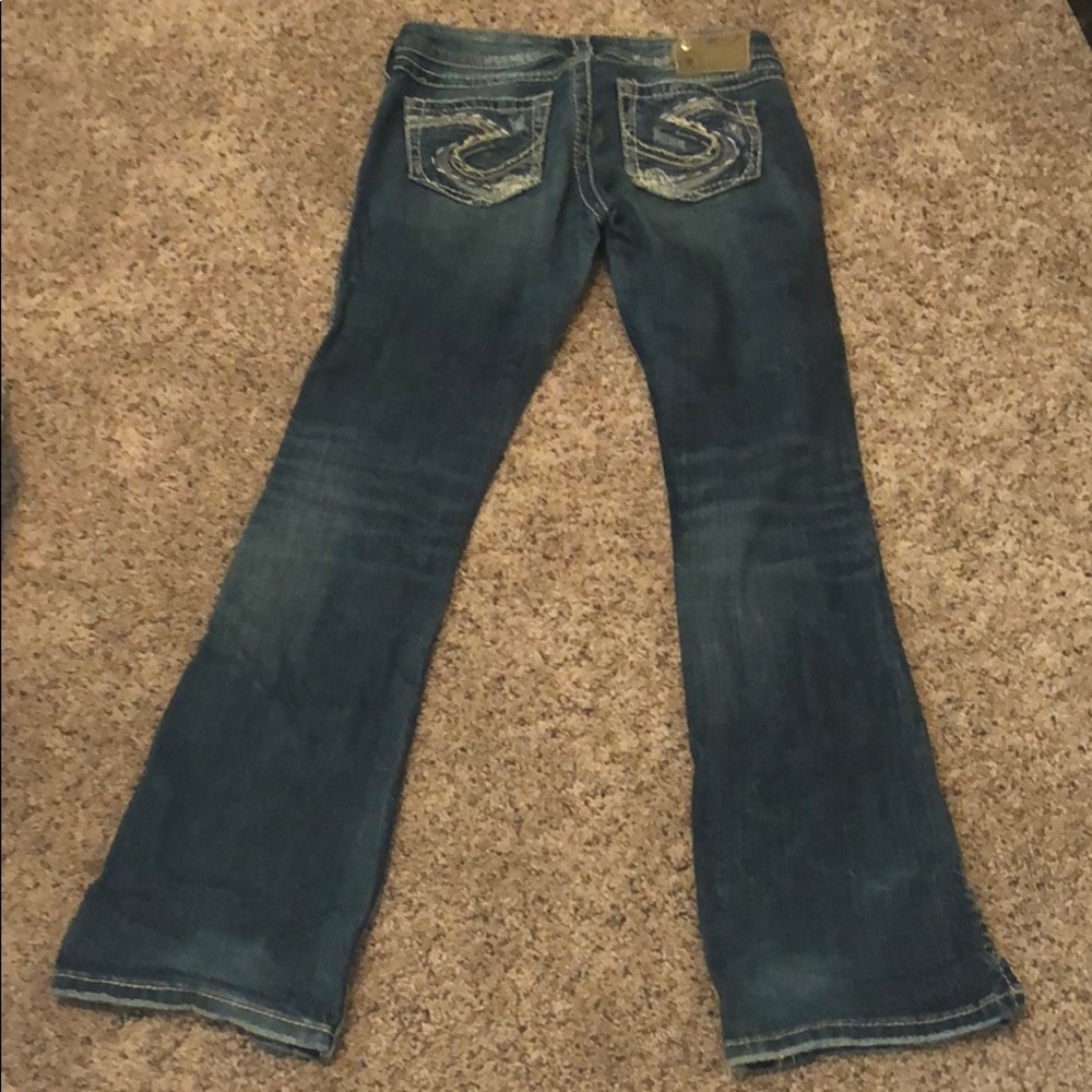 Silver jeans - Picture 4 of 6